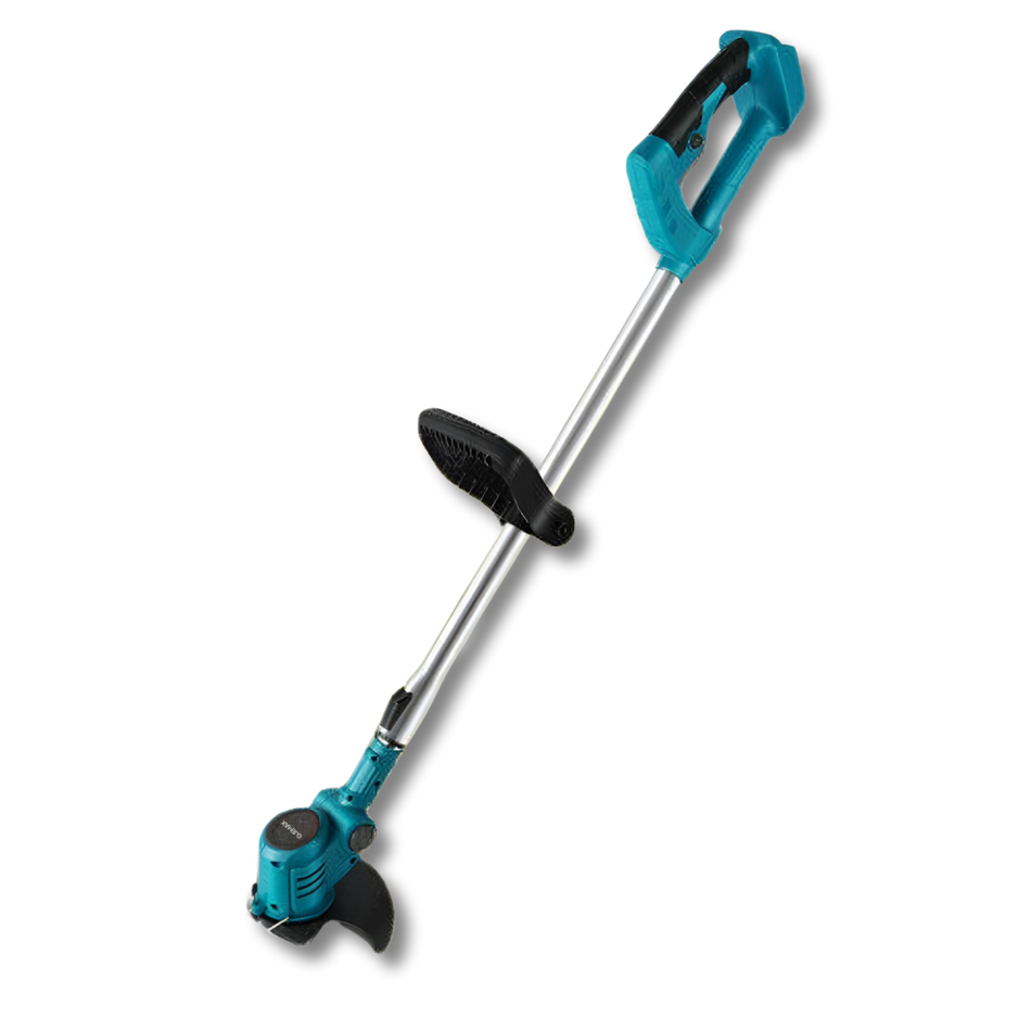 GJEMAX AKKU-RASENTRIMMER 18V | 6500U/MIN | 250MM