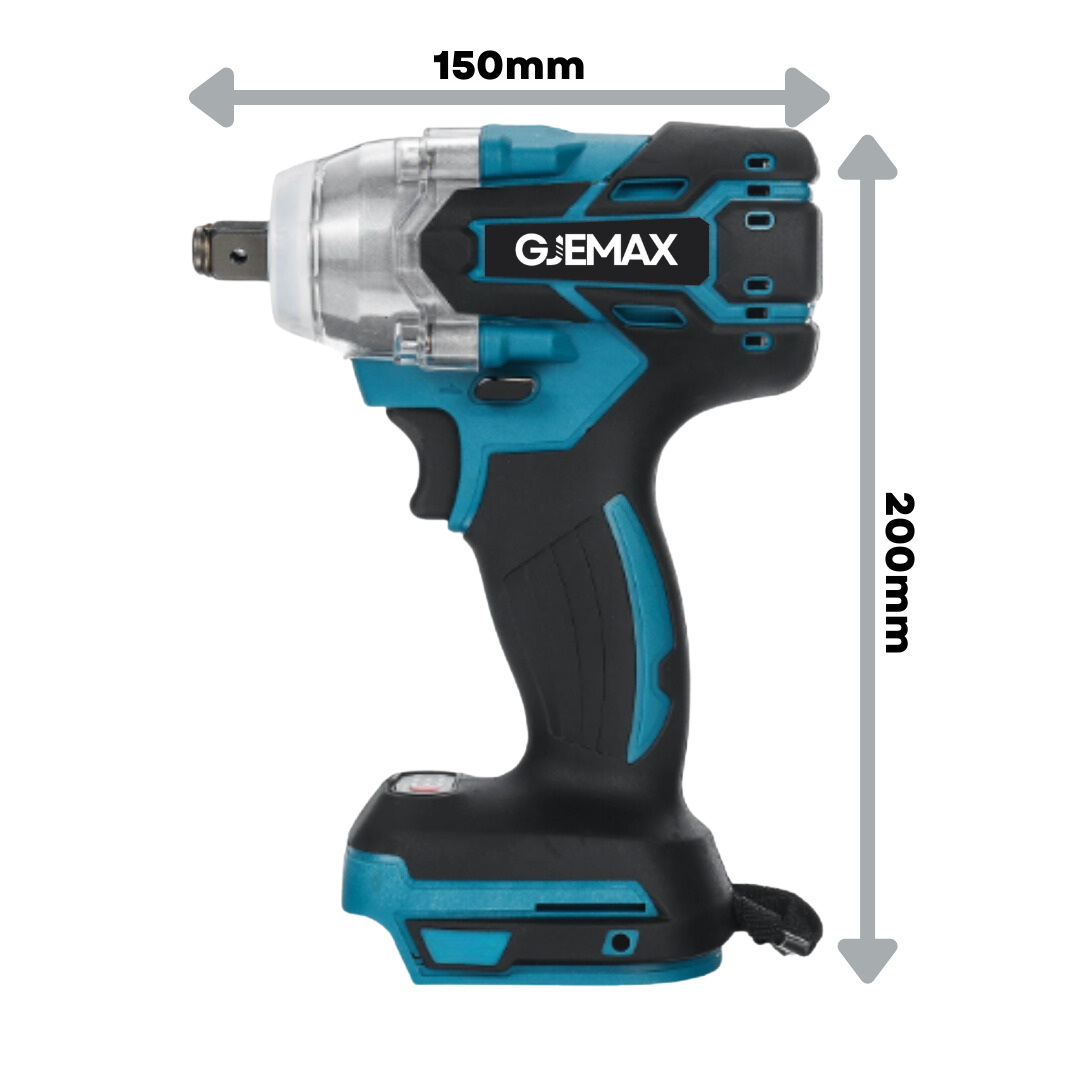 Gjemax Schlagschrauber 18v 520nm