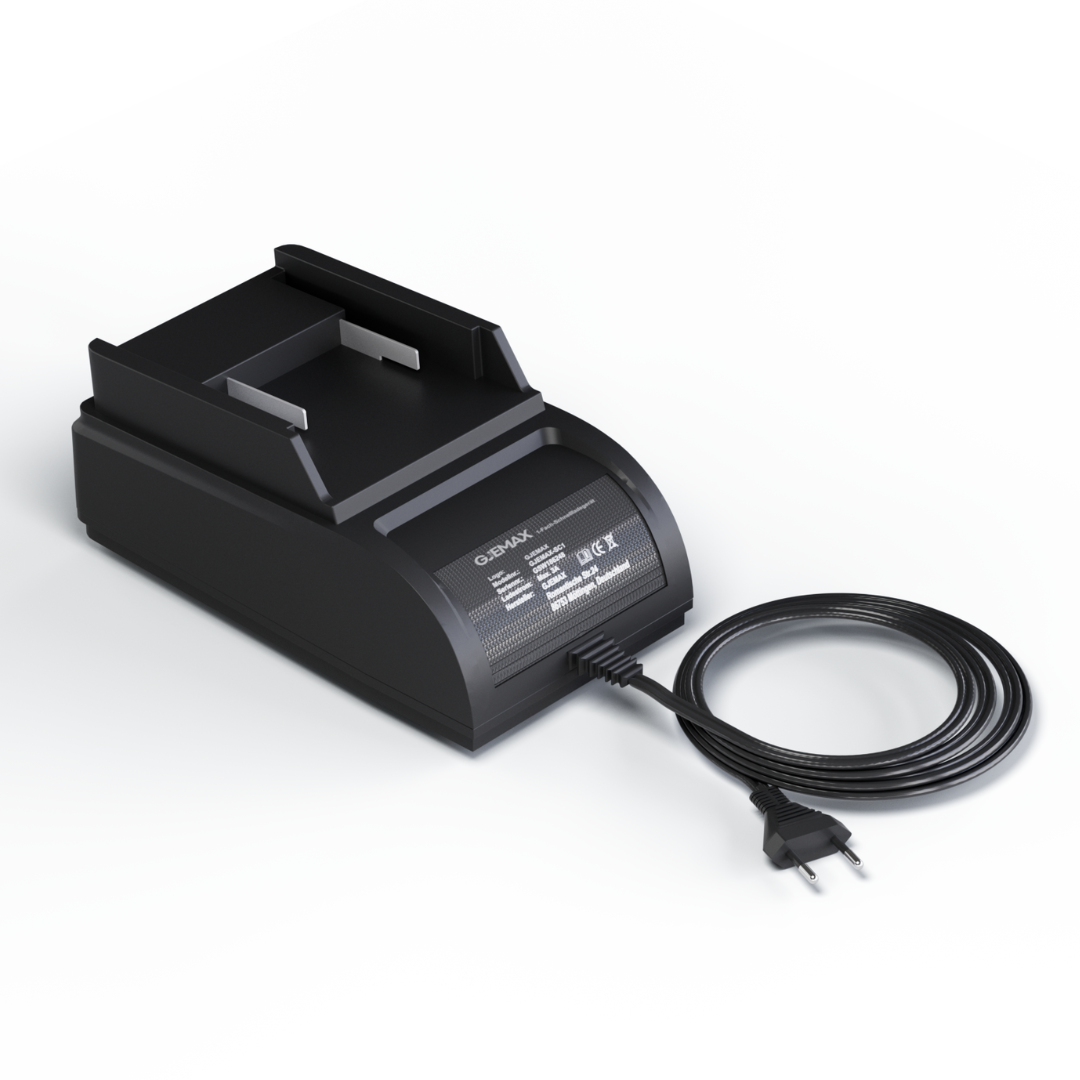 GJEMAX 18V 6.0AH AKKU | GX+